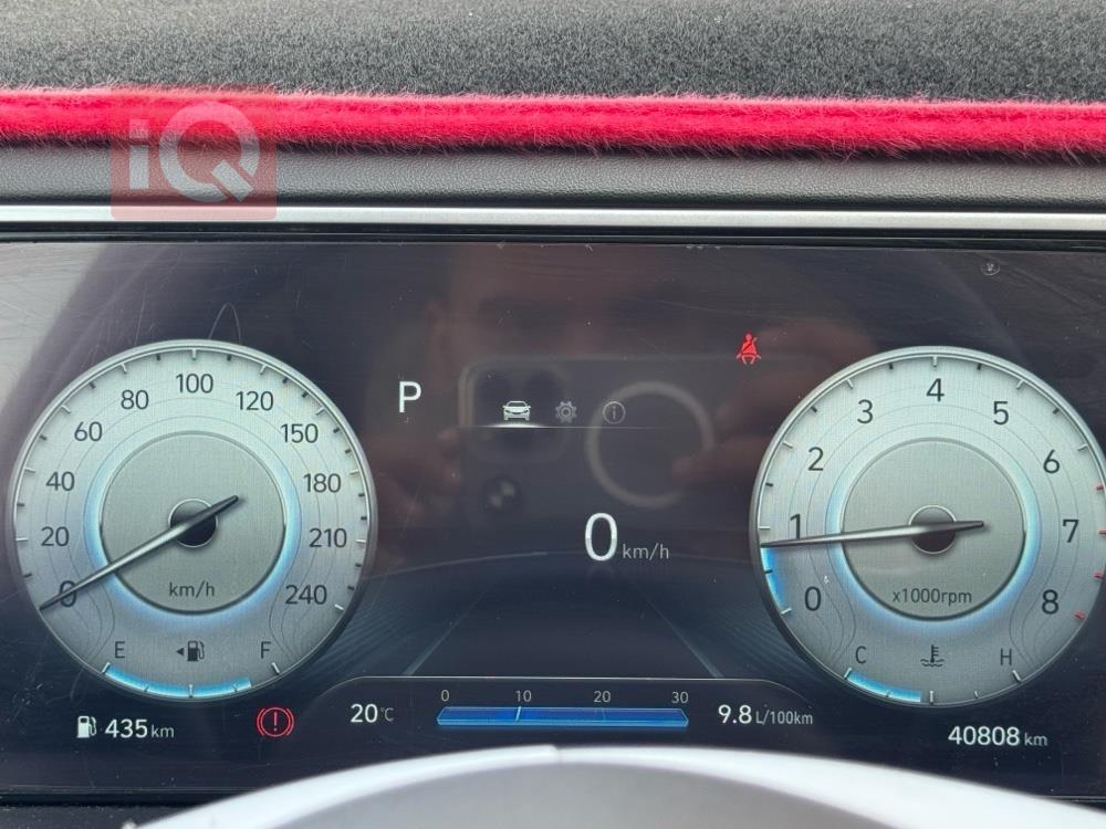 هيونداي توسان